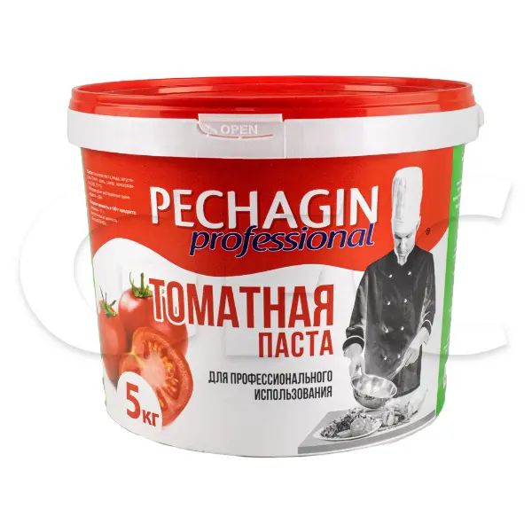 Томатная паста Печагин 5кг ведро