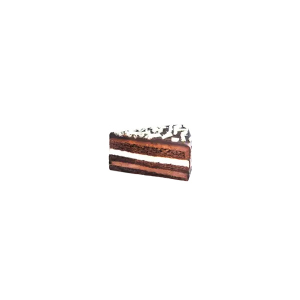 Торт Три шоколада Престиж 113гр, 12 порций/1,36кг/шт, 4шт/кор