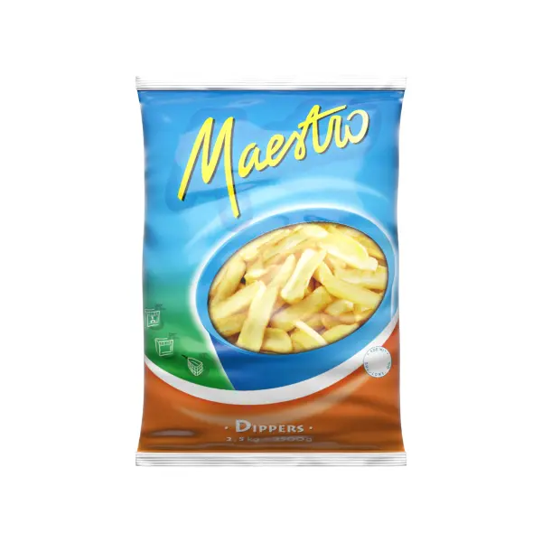 Дипперы картофельные MAESTRO 2,5кг, 4шт/кор