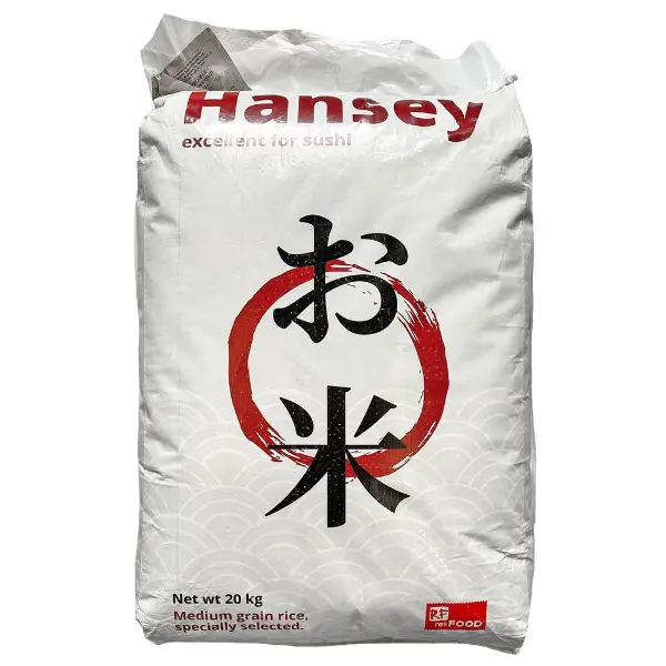Рис "Hansey", Россия, 20кг*1