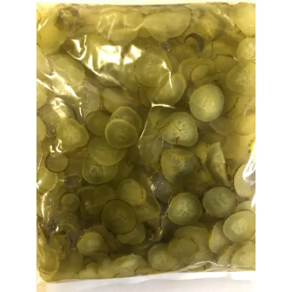 Огурцы марин. слайсы Конэкс 1,8кг, 5шт/кор