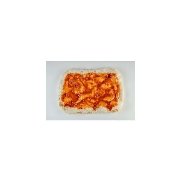 Основа для Римской пиццы с томатным соусом ROSSO 20*30 GIO'S 300гр, 10шт/кор