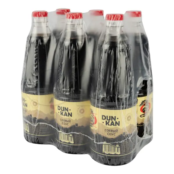 Соус соевый DUNKAN 1л, 6шт/кор