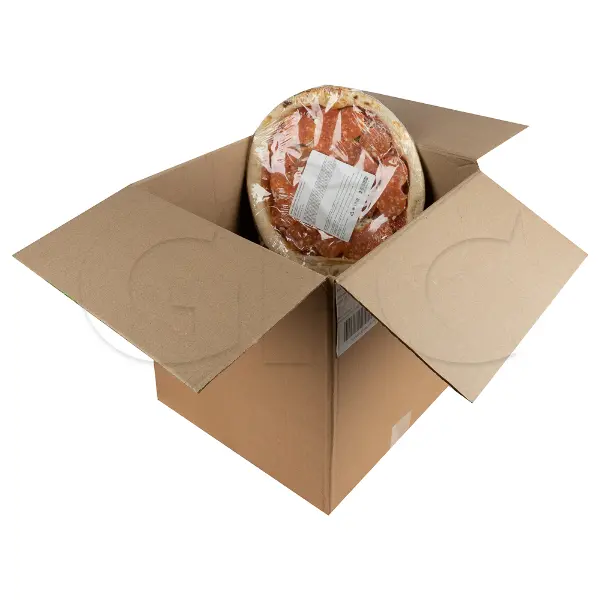 Пицца Неаполитанская Пепперони CAMPANELLA 400гр, 10шт/кор