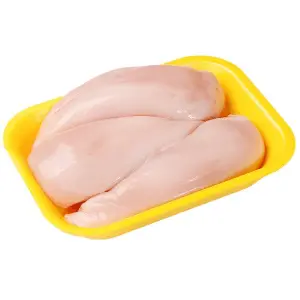Курица грудка филе (подложка) Воловской Бройлер ОХЛ