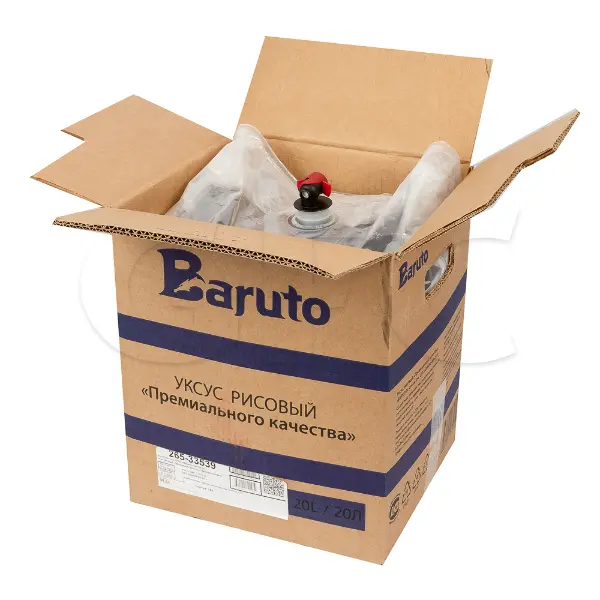 Уксус рисовый Baruto 20л