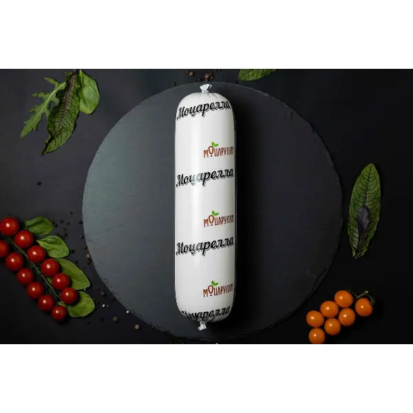 Моцарелла молокосодержащий продукт 45% Моцарулли ~2кг, ~24кг/кор