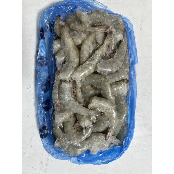 Креветка ваннамей с/м в панцире б/г 16/20 Кат А Productos Perecibles y Mariscos672 1,8кг, 10,8кг/кор