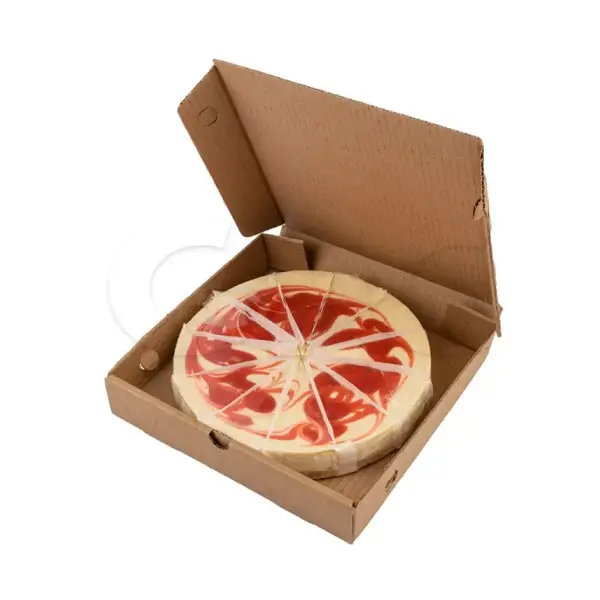 Чизкейк Нью-Йорк с клубникой Cheeseberry 100гр, 12 порций/1,2кг/шт, 4шт/кор