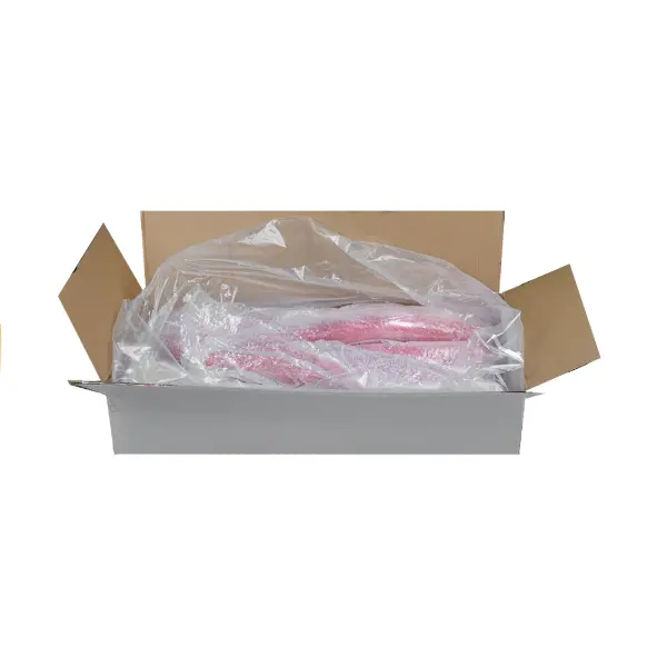 Тунец желтоперый филе лоин с/м Zhoushan Putuo Haichen Aquatic Products Co., Ltd 2-4кг, 25кг/кор