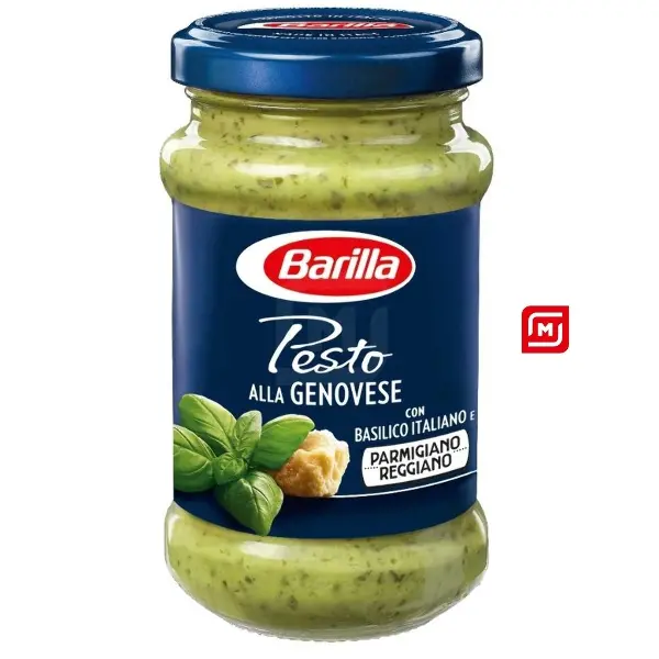 Соус песто дженовезе Barilla 190г (3753)