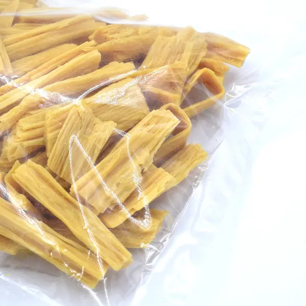 Спаржа соевая резаная Фучжу Консервпродукт 500гр, 24шт/кор