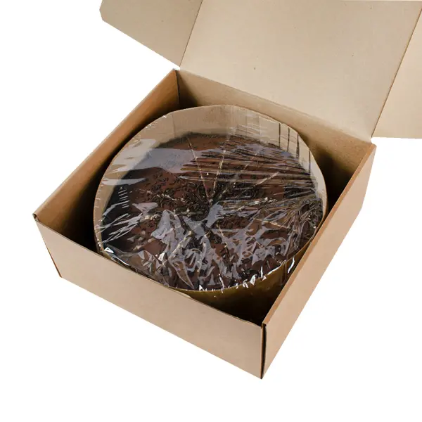 Торт Маковый Десертные истории 128гр, 14 порций/1,8кг/шт