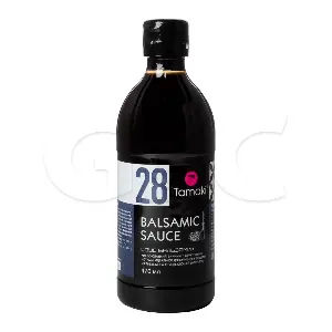 Соус-крем бальзамический темный Tamaki 470мл, 6шт/кор