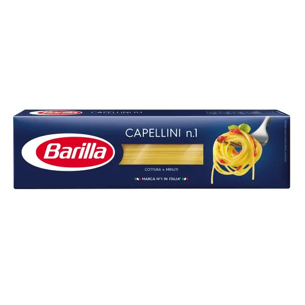 Макароны Barilla Капеллини №1 450г