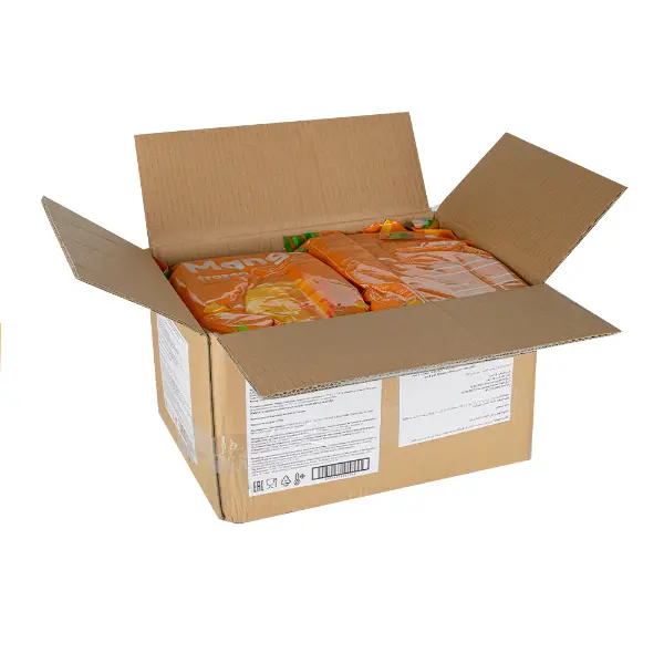 Манго без добавок кубик с/м Esoro Resfood 1кг, 10шт/кор, Вьетнам