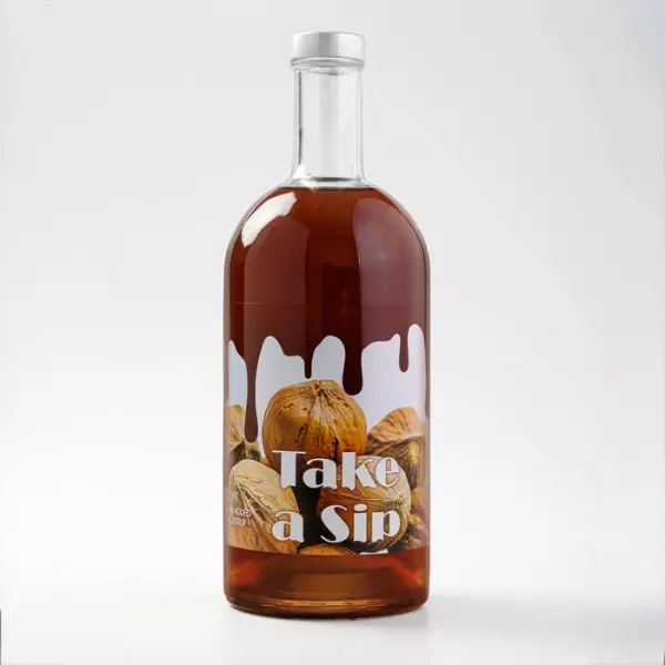 Сироп Фундук Take a Sip 1л, 6шт/кор