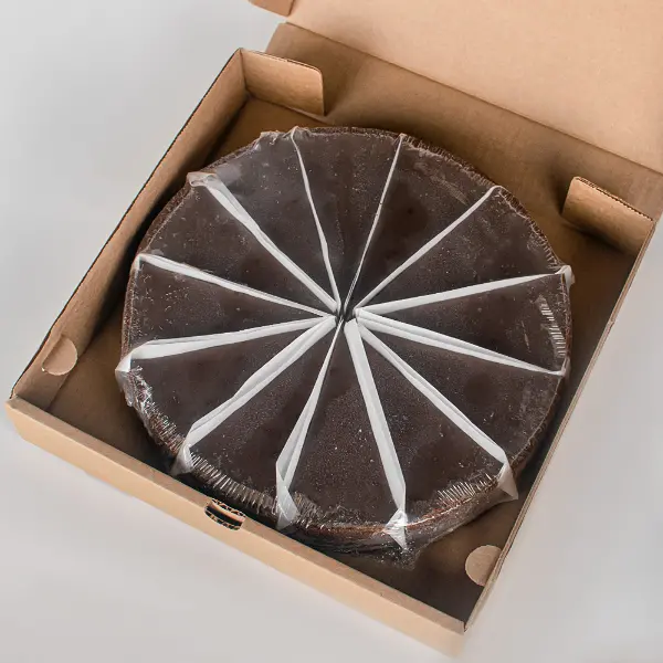 Чизкейк шоколадный Сheeseberry 100гр, 12 порций/1,2кг/шт, 4шт/кор