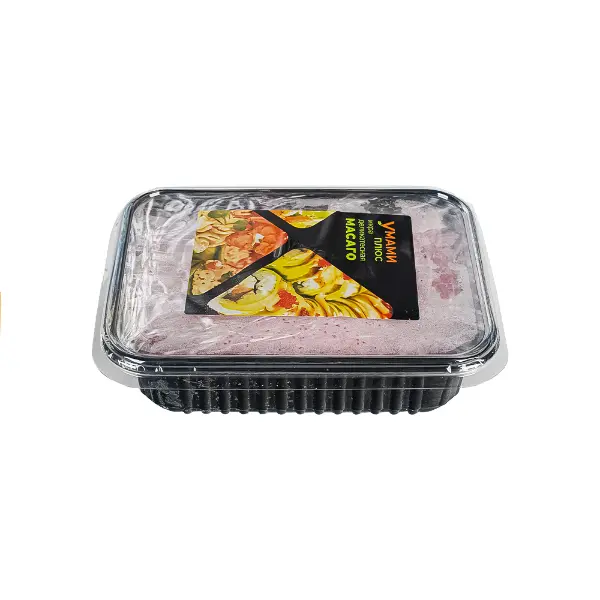 Икра Масаго Голд красная Умами 500гр, 6шт/кор