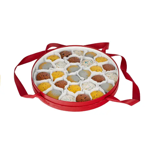 Макарони набор Хит Macaronika 16гр, 27шт/кор