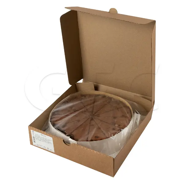 Торт Прага Бенье 140гр, 12 порций/1,68кг/шт, 6шт/кор