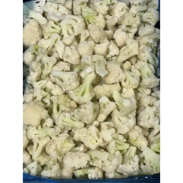 Капуста цветная с/м, 10кг/кор, Китай