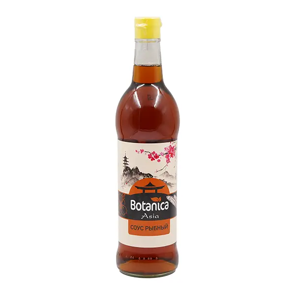 Соус рыбный Botanica 690мл, 12шт/кор Таиланд