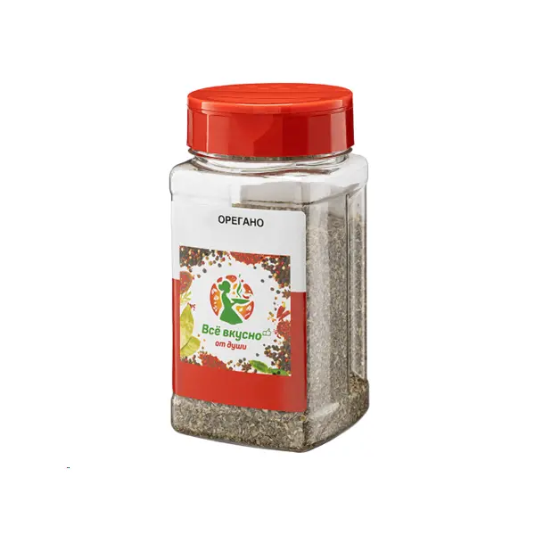 Орегано сушеный Все вкусно от души 50гр, 15шт/кор