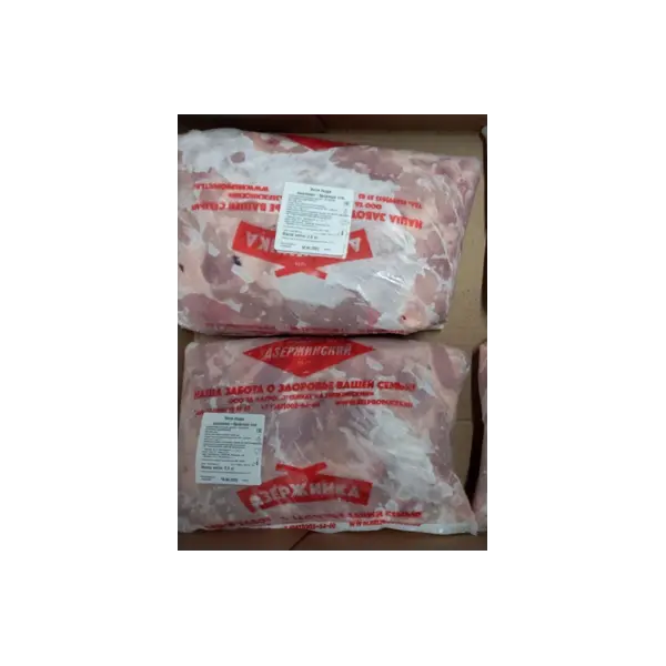 Курица бедро ЦБ филе Экобельпродукт ~2,5кг, ~20кг/кор