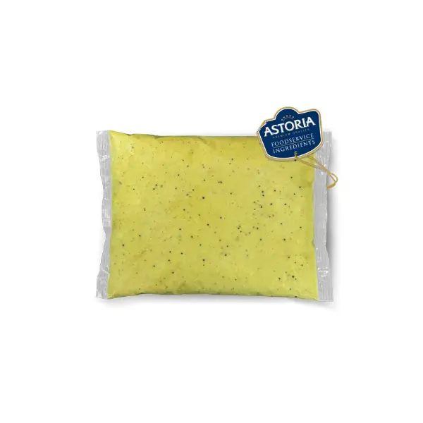 Соус горчичный майонезный PRO ASTORIA 1кг балк, 6шт/кор
