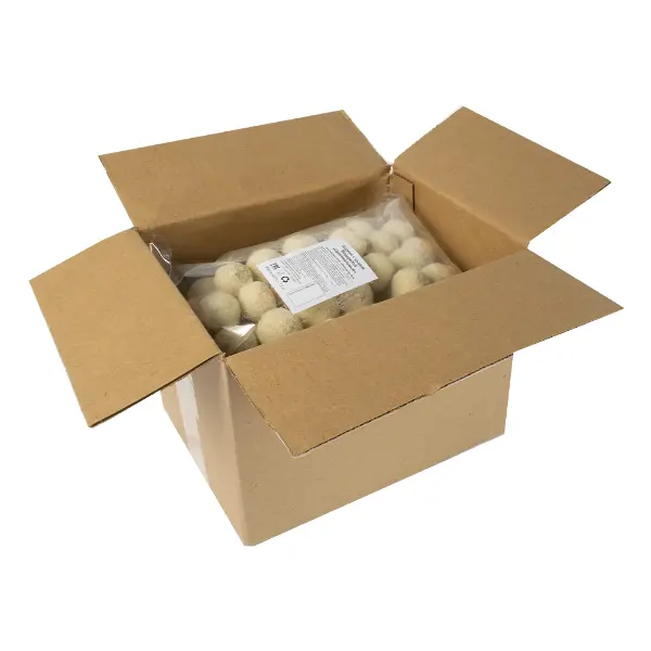 Шарики сырные с моцареллой Оригинальные Юнибургер 1,5кг, 3шт/кор