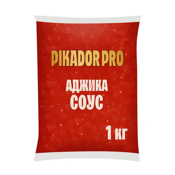 Аджика Pikador Pro 1кг, 6шт/кор