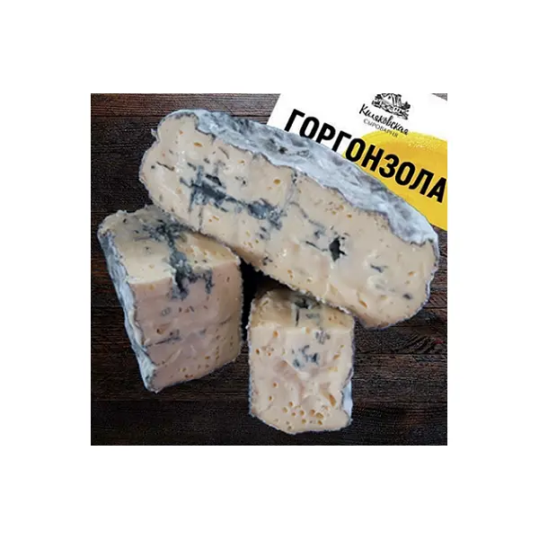 Сыр Горгонзола Киляковская сыроварня 150гр, 5шт/кор