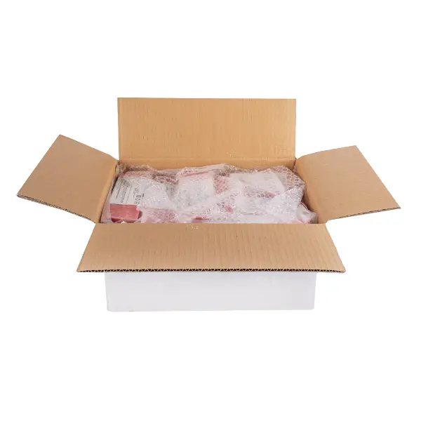 Тунец желтоперый филе саку АА с/м Huy Nam Seafoods Co Ltd DL 344 300-500гр, 10кг/кор, Вьетнам