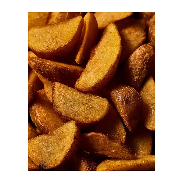 Картофель дольки со специями с кожурой Премиум We Fry 2,5кг, 5шт/кор