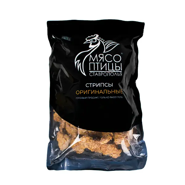Стрипсы куриные оригинальные ИП Поляков 2кг, 6кг/кор