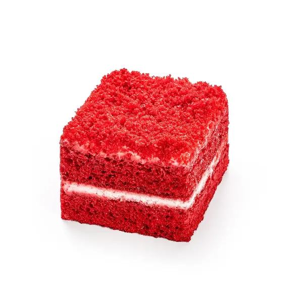 Торт Красный бархат в инд. упаковке Десертные Истории 80гр, 16шт/кор