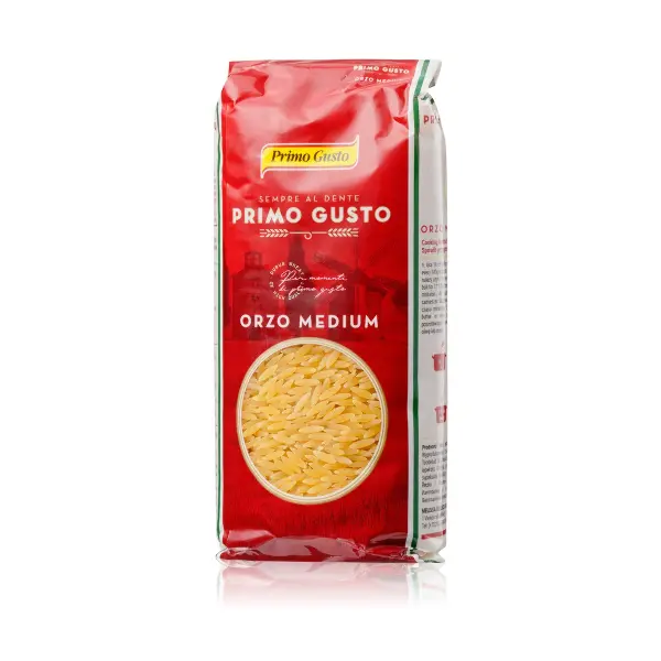 Паста Орцо Медиум Primo Gusto Melissa 500гр, 12шт/кор