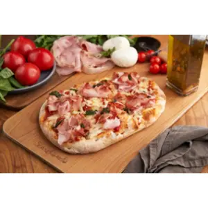 Пицца Римская Мясное ассорти 20*30 Scrocchiarella 430гр, 10шт/кор