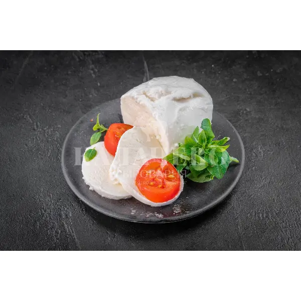 Сыр рассольный Моцарелла Премиум 40% Калачево 125гр, 6шт/кор