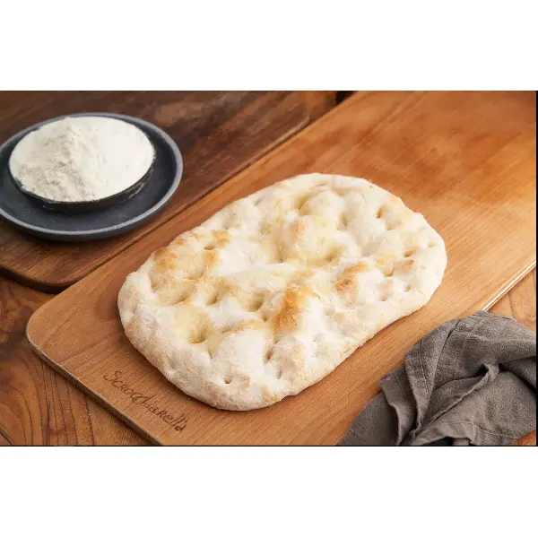 Основа для Римской пиццы 20*30 Scrocchiarella 260гр, 15шт/кор ПАЛМЕТТО