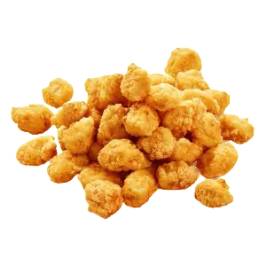 Попкорн (куриные кусочки в панировке) Servolux Professional 2кг, 12кг/кор