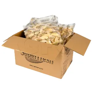 Картофель дольки SuperFresh 2,5кг, 5шт/кор