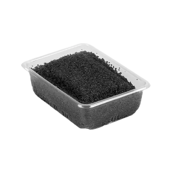 Икра Масаго Премиум черная Посейдон 500гр, 14шт/кор