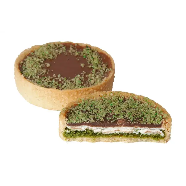 Тарталетка Дубайская ГурманГрад 70гр, 12шт/кор