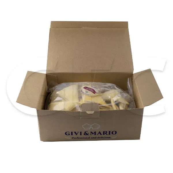 Хачапури с сыром и бастурмой Givi & Mario 60гр, 30шт/кор