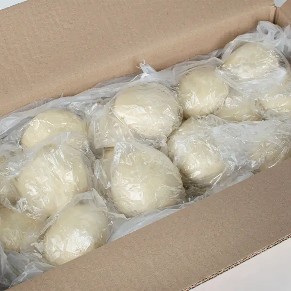 Булочка Бао круглая замороженная Пян-се 70гр, 40шт/кор