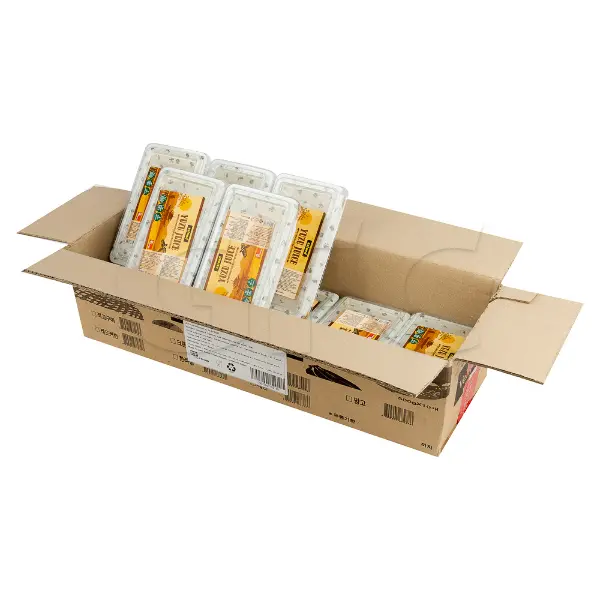 Сок юдзу Yuzu замороженный Esoro Resfood 500гр, 10шт/кор, Корея