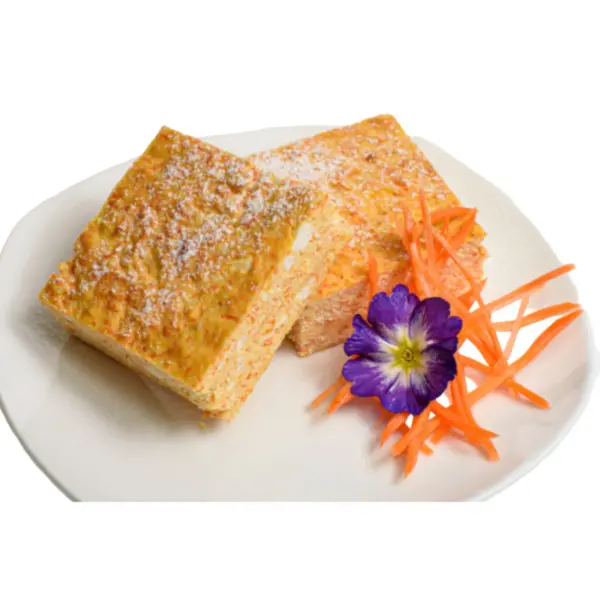 Запеканка морковно-творожная AMK Foods 1кг, 6шт/кор