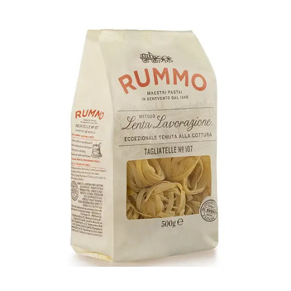 Паста Тальятелле №107 Rummo 500гр, 12шт/кор
